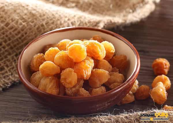 تصویر 2 از خرید و قیمت برگه زردآلو ساده + فروش عمده